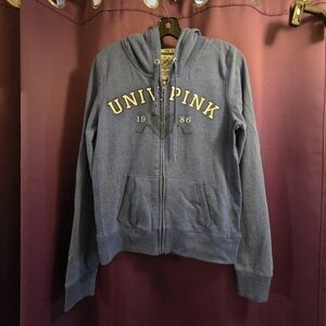 Victoria's Secret PINK Blue Hoodie